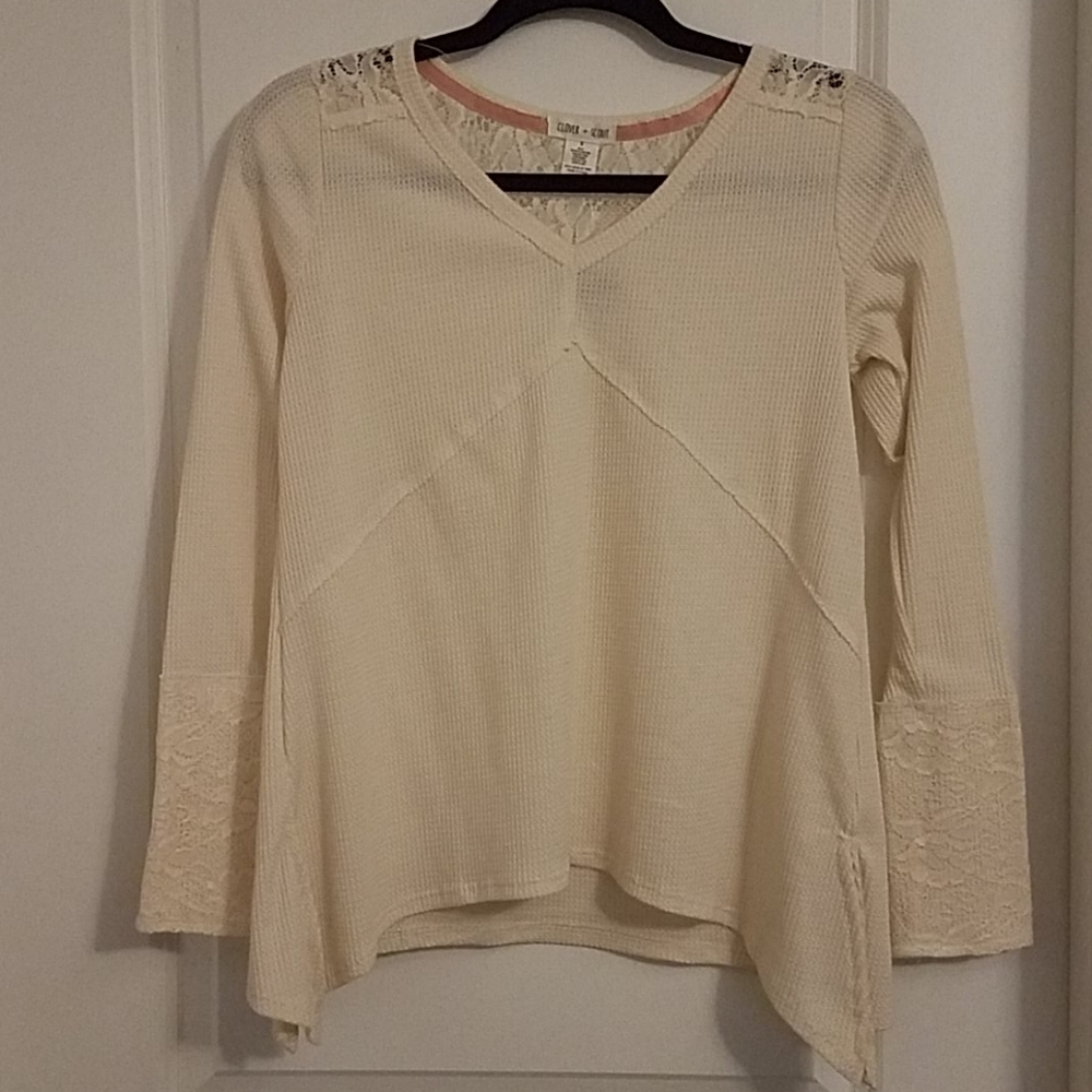 White Blouse